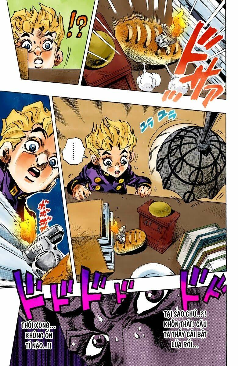 Cuộc Phiêu Lưu Bí Ẩn Chapter 450 - Trang 2