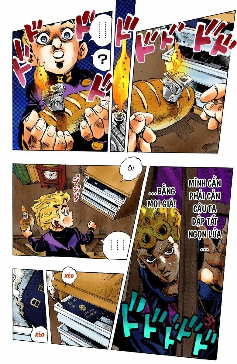 Cuộc Phiêu Lưu Bí Ẩn Chapter 450 - Trang 2