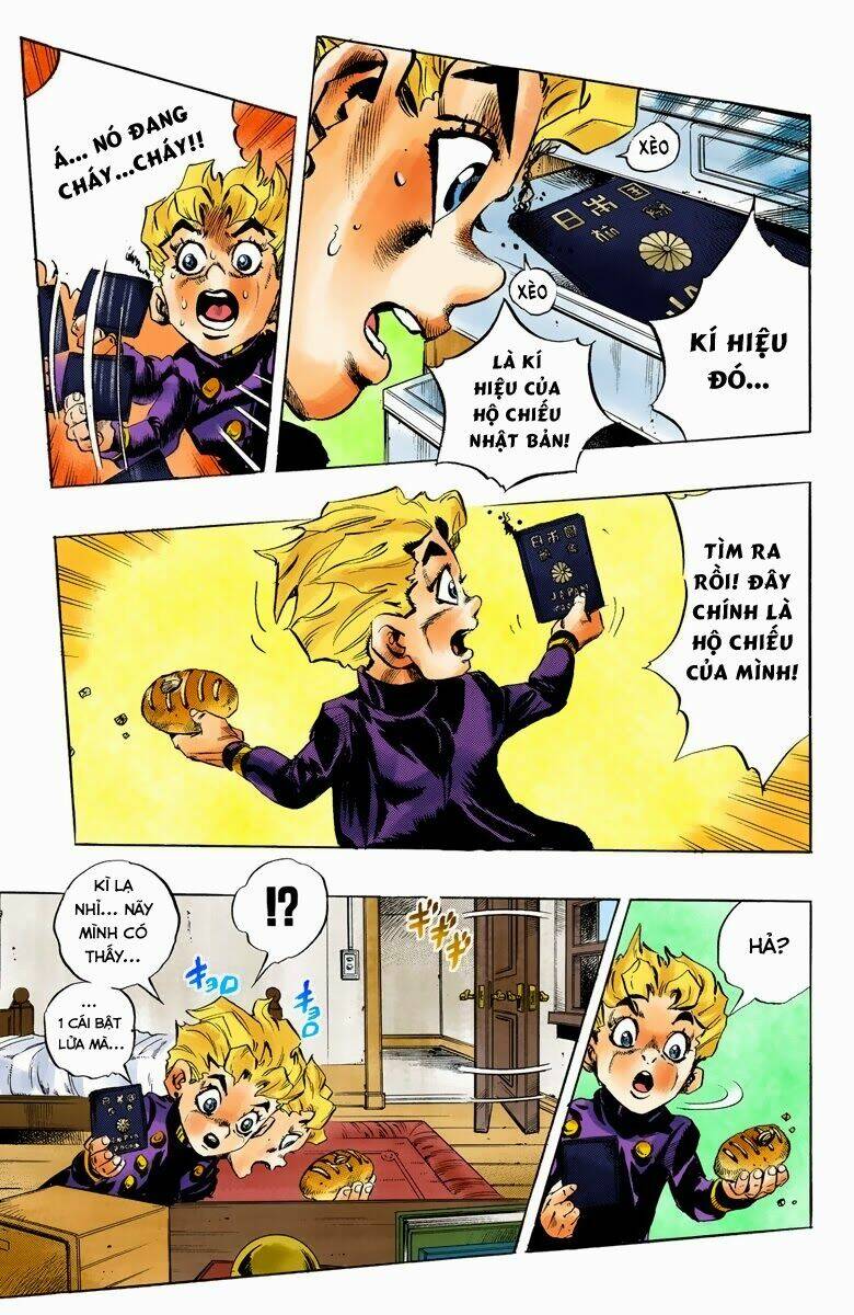 Cuộc Phiêu Lưu Bí Ẩn Chapter 450 - Trang 2