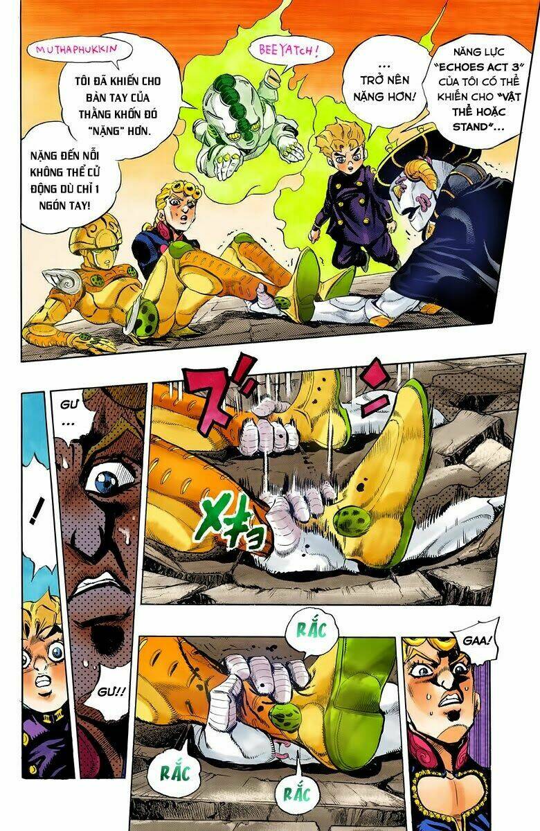 Cuộc Phiêu Lưu Bí Ẩn Chapter 454 - Trang 2