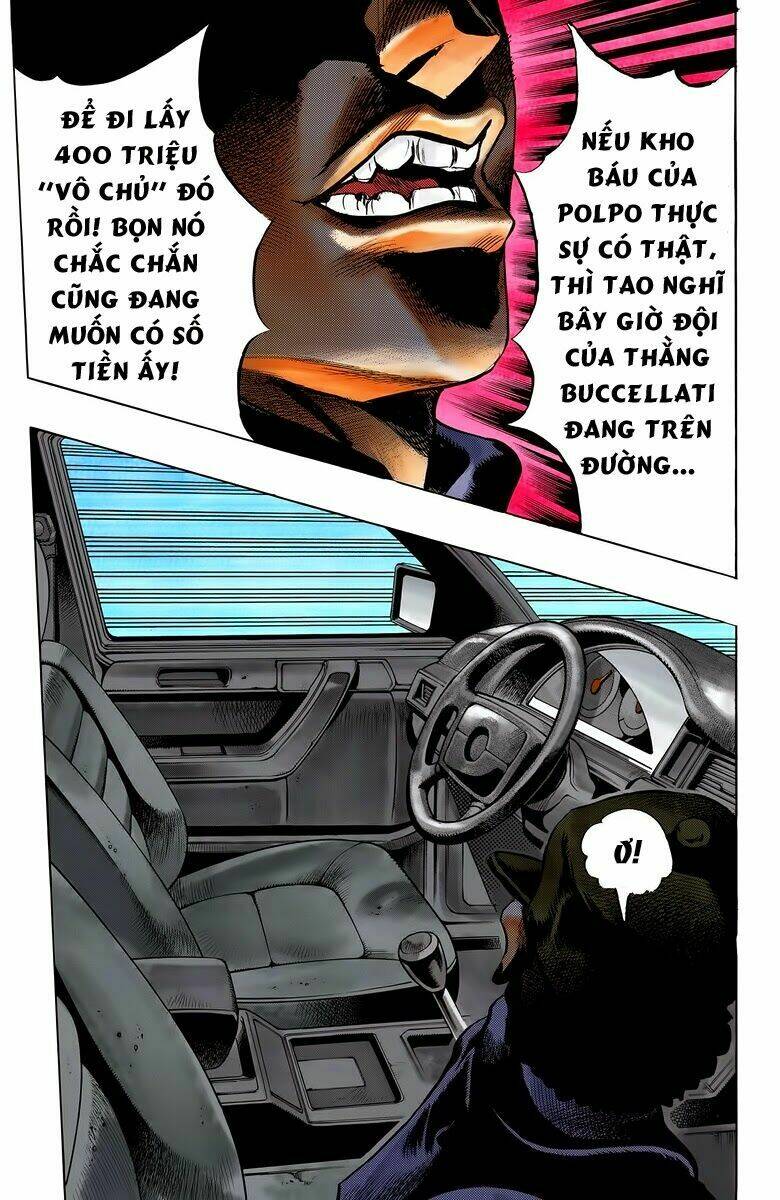 Cuộc Phiêu Lưu Bí Ẩn Chapter 457 - Trang 2