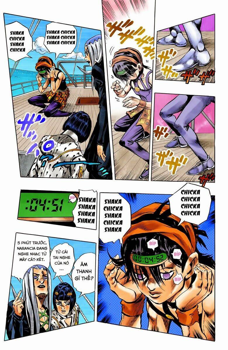 Cuộc Phiêu Lưu Bí Ẩn Chapter 459 - Trang 2