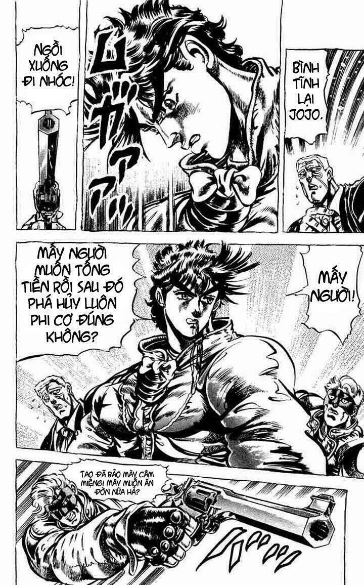 Cuộc Phiêu Lưu Bí Ẩn Chapter 46 - Trang 2