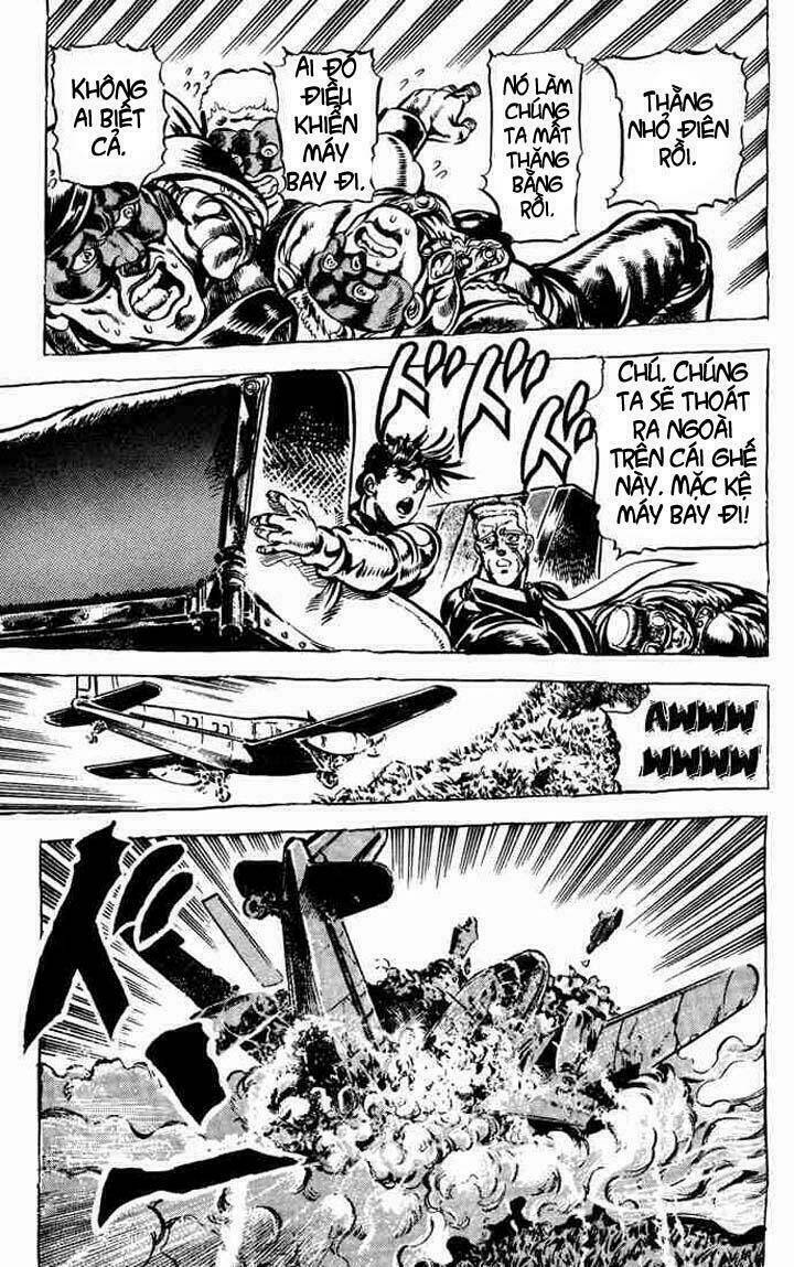 Cuộc Phiêu Lưu Bí Ẩn Chapter 46 - Trang 2