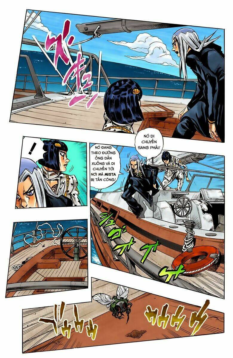 Cuộc Phiêu Lưu Bí Ẩn Chapter 460 - Trang 2