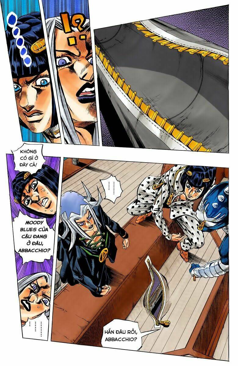 Cuộc Phiêu Lưu Bí Ẩn Chapter 460 - Trang 2