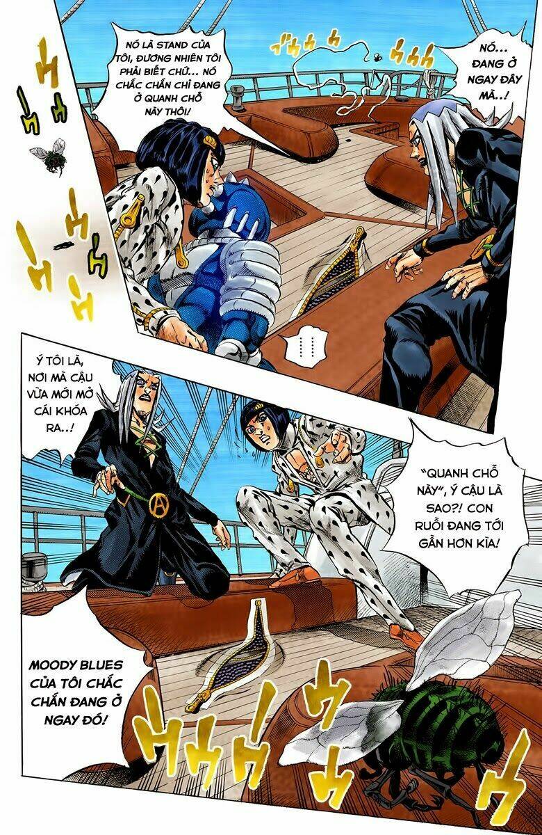 Cuộc Phiêu Lưu Bí Ẩn Chapter 460 - Trang 2