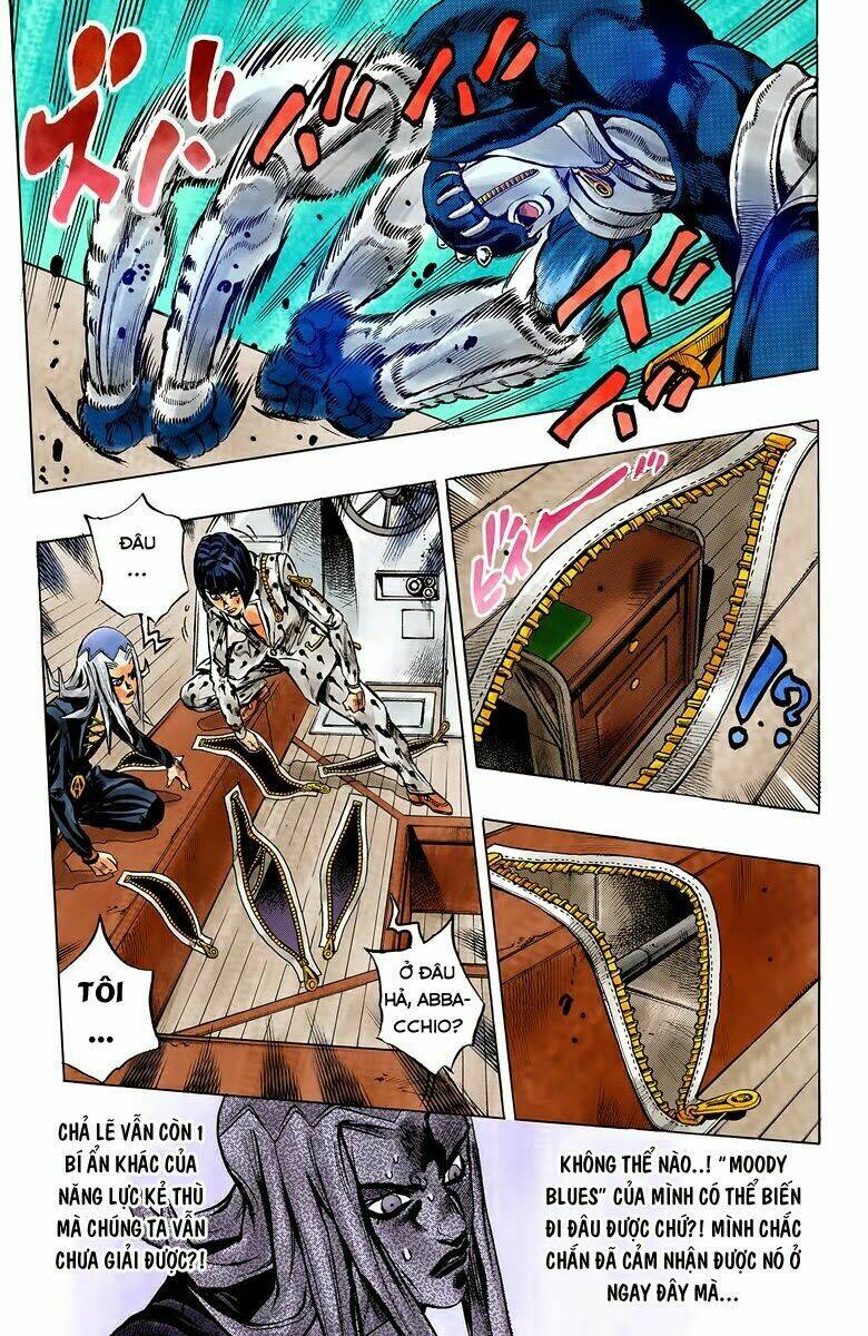 Cuộc Phiêu Lưu Bí Ẩn Chapter 460 - Trang 2