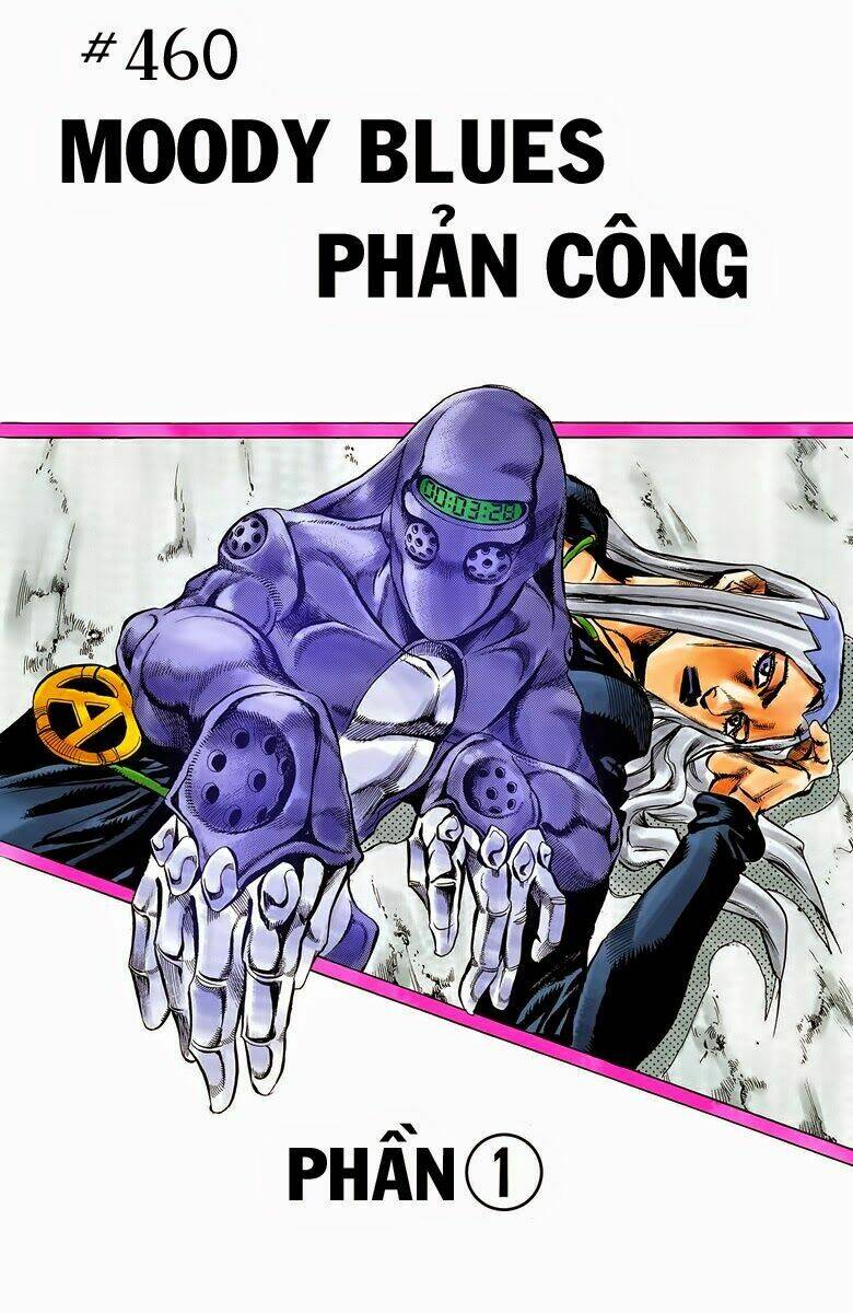 Cuộc Phiêu Lưu Bí Ẩn Chapter 460 - Trang 2