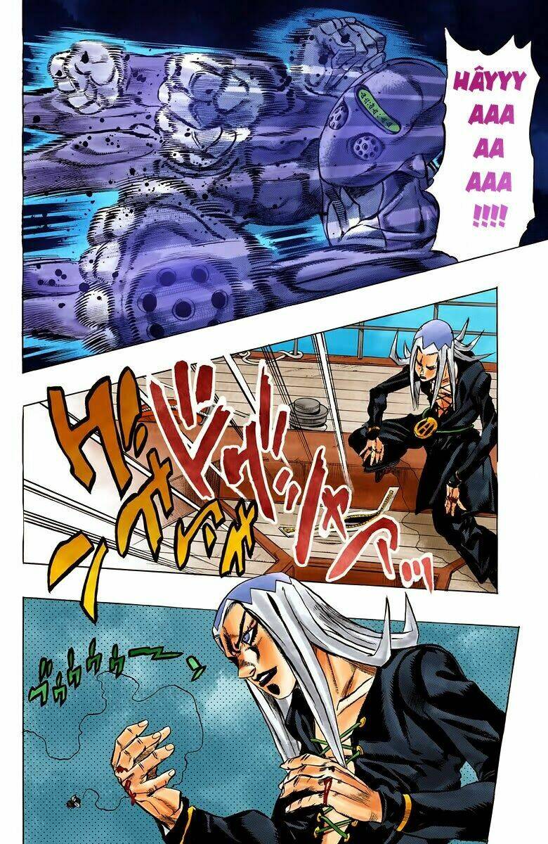 Cuộc Phiêu Lưu Bí Ẩn Chapter 460 - Trang 2