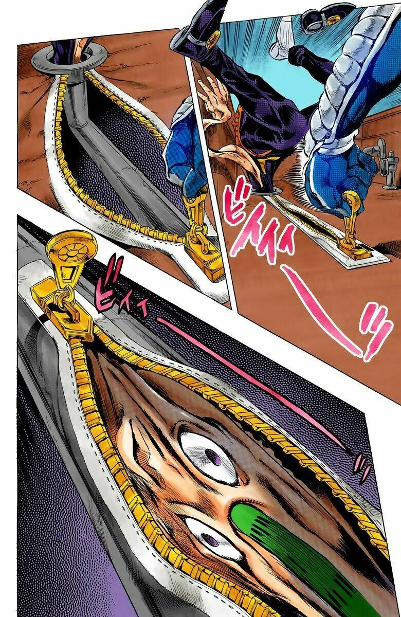 Cuộc Phiêu Lưu Bí Ẩn Chapter 460 - Trang 2