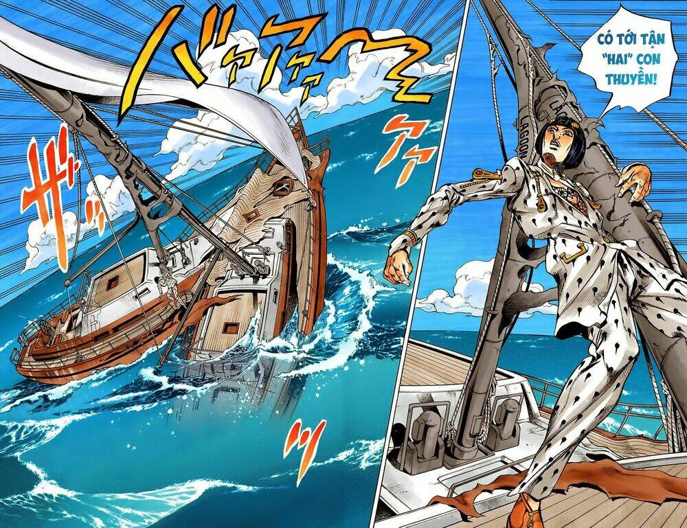 Cuộc Phiêu Lưu Bí Ẩn Chapter 461 - Trang 2