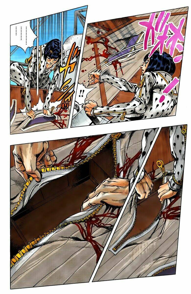 Cuộc Phiêu Lưu Bí Ẩn Chapter 461 - Trang 2