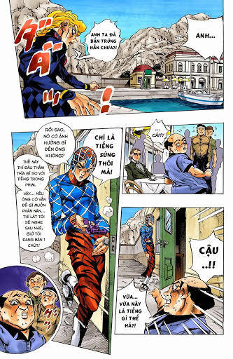 Cuộc Phiêu Lưu Bí Ẩn Chapter 464 - Trang 2