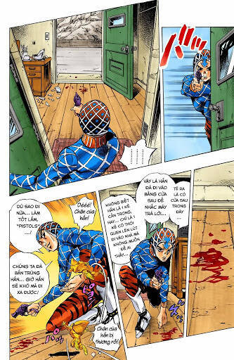 Cuộc Phiêu Lưu Bí Ẩn Chapter 464 - Trang 2