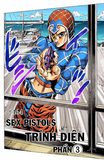 Cuộc Phiêu Lưu Bí Ẩn Chapter 464 - Trang 2