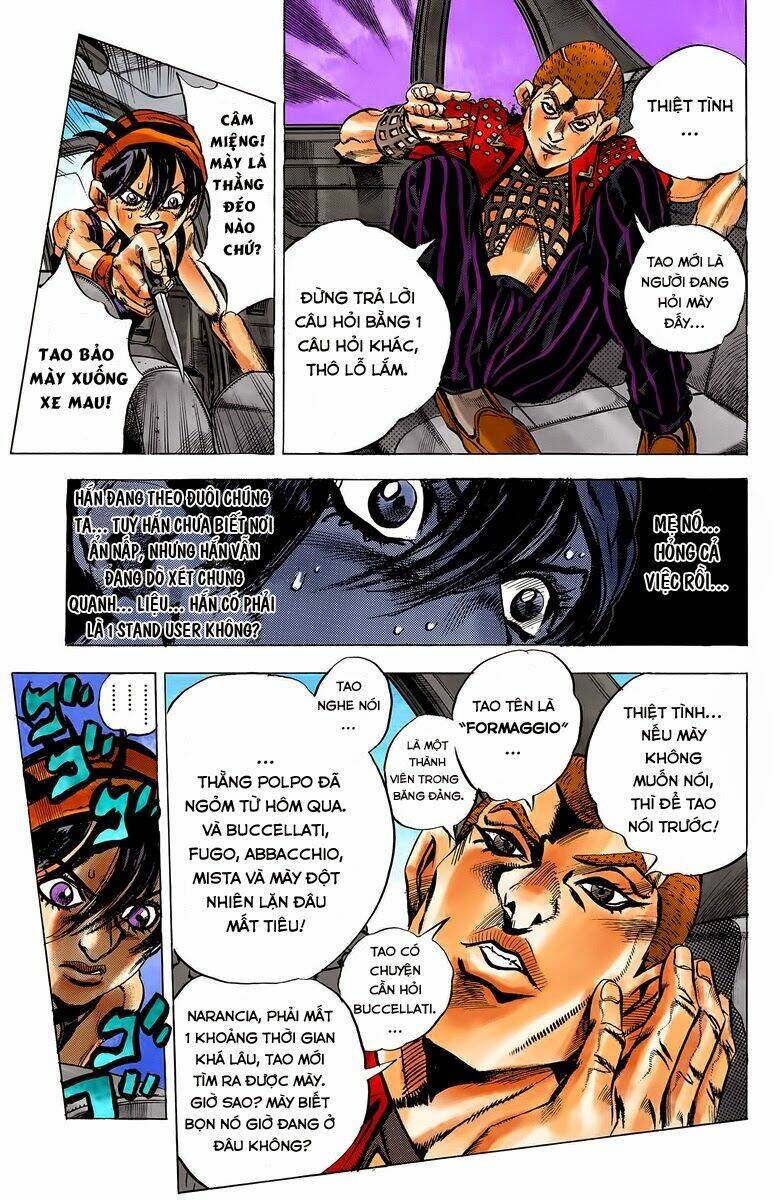 Cuộc Phiêu Lưu Bí Ẩn Chapter 470 - Trang 2