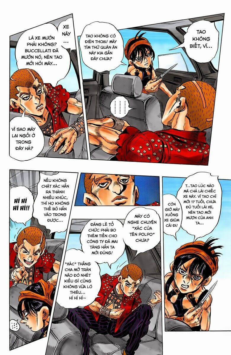 Cuộc Phiêu Lưu Bí Ẩn Chapter 470 - Trang 2