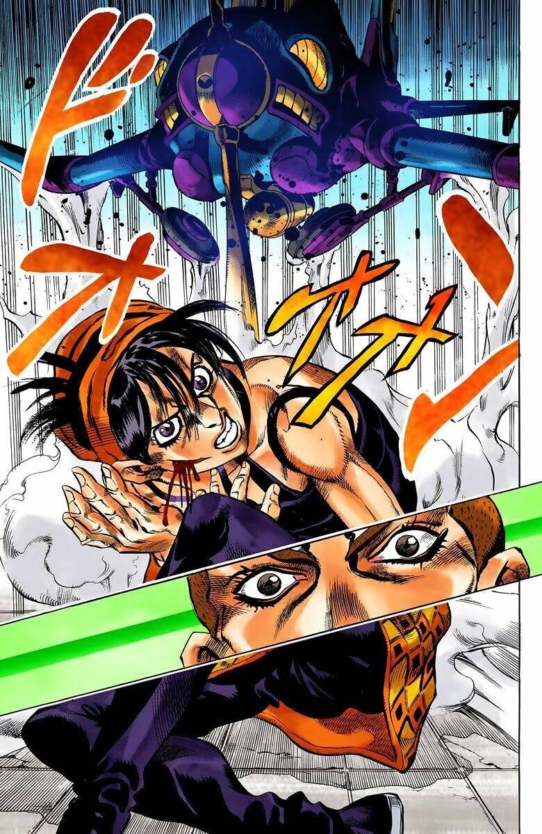 Cuộc Phiêu Lưu Bí Ẩn Chapter 470 - Trang 2