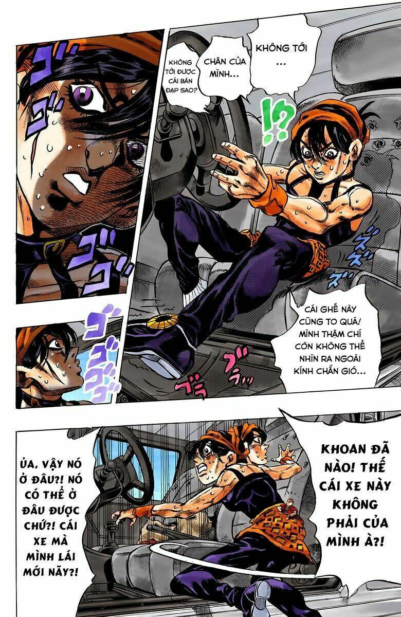 Cuộc Phiêu Lưu Bí Ẩn Chapter 471 - Trang 2