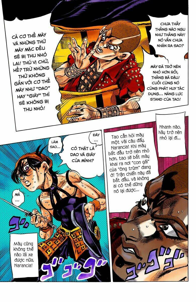 Cuộc Phiêu Lưu Bí Ẩn Chapter 471 - Trang 2