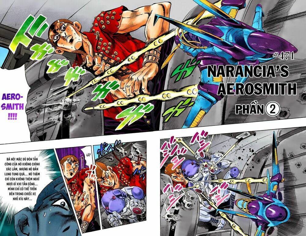 Cuộc Phiêu Lưu Bí Ẩn Chapter 471 - Trang 2