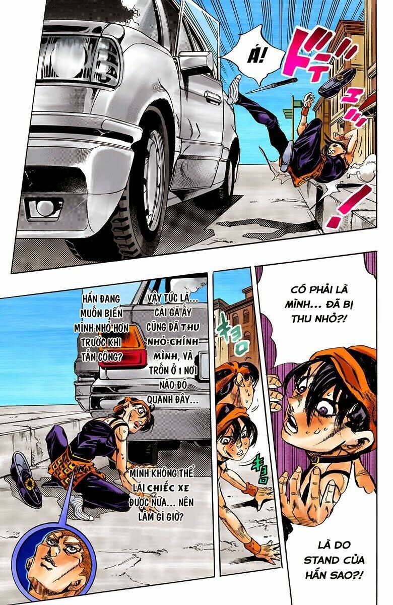 Cuộc Phiêu Lưu Bí Ẩn Chapter 472 - Trang 2