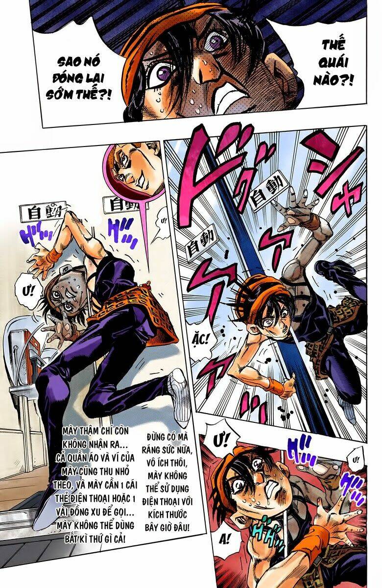 Cuộc Phiêu Lưu Bí Ẩn Chapter 472 - Trang 2