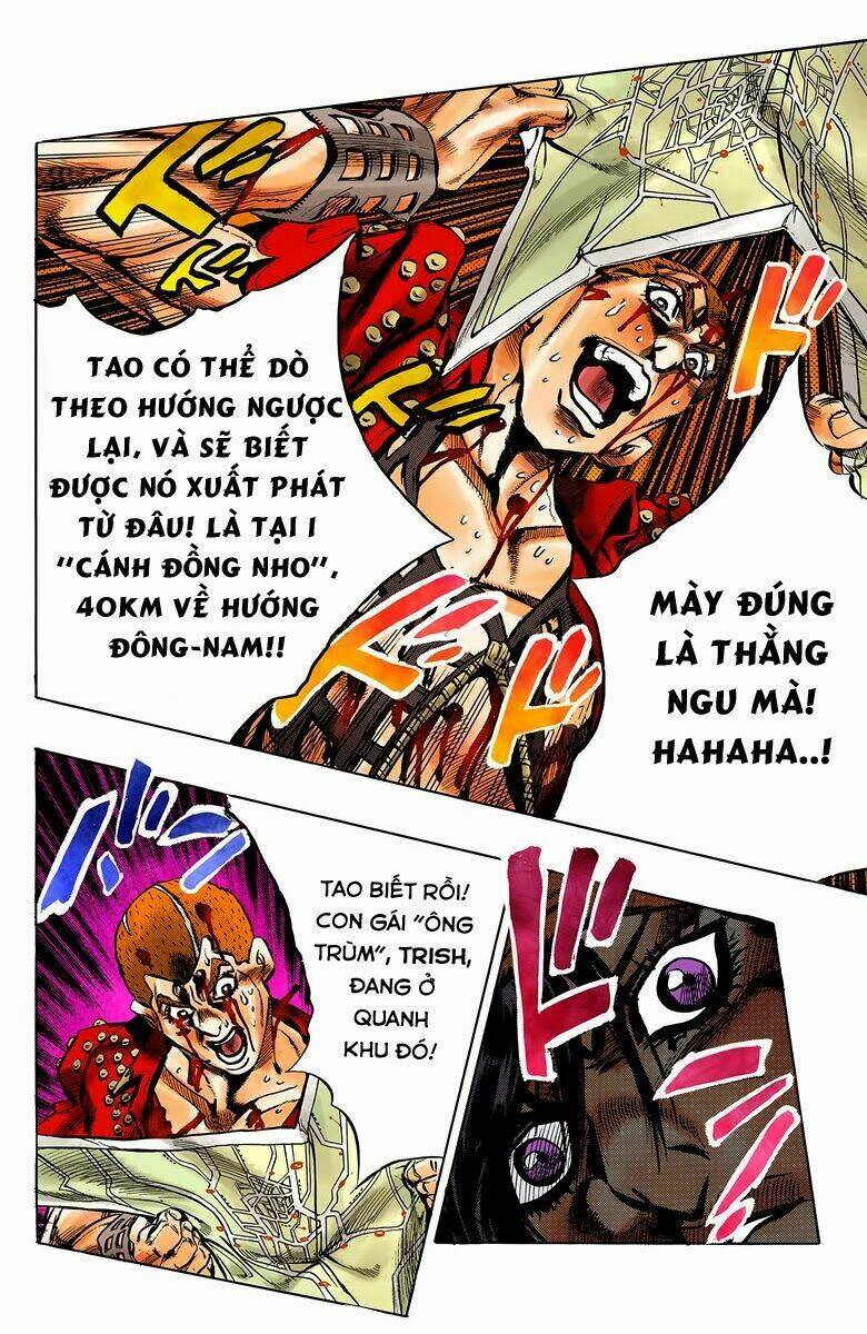 Cuộc Phiêu Lưu Bí Ẩn Chapter 476 - Trang 2