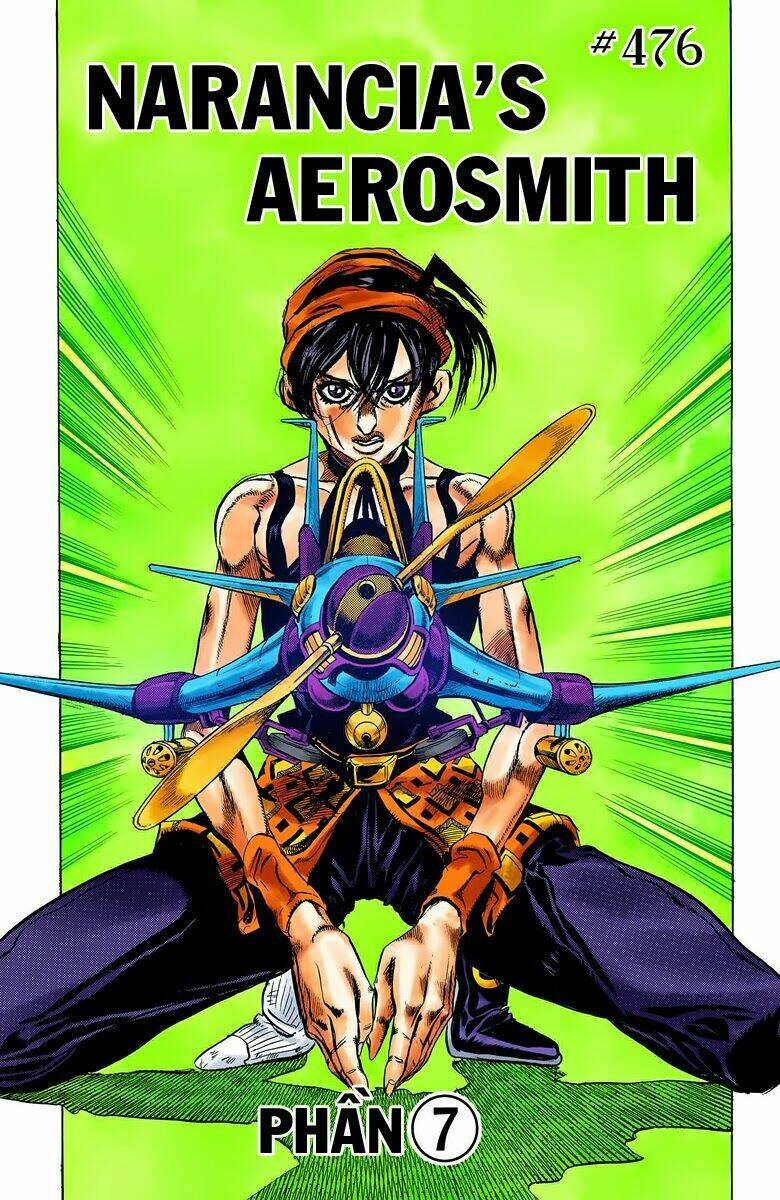 Cuộc Phiêu Lưu Bí Ẩn Chapter 476 - Trang 2