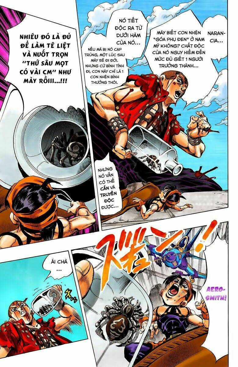 Cuộc Phiêu Lưu Bí Ẩn Chapter 476 - Trang 2