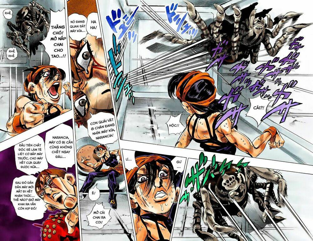 Cuộc Phiêu Lưu Bí Ẩn Chapter 476 - Trang 2