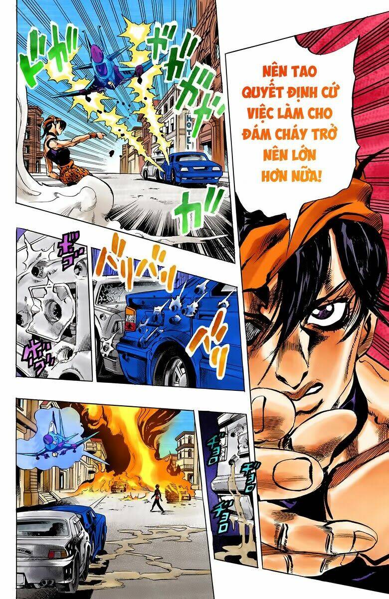 Cuộc Phiêu Lưu Bí Ẩn Chapter 477 - Trang 2