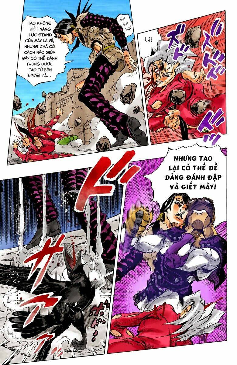 Cuộc Phiêu Lưu Bí Ẩn Chapter 480 - Trang 2