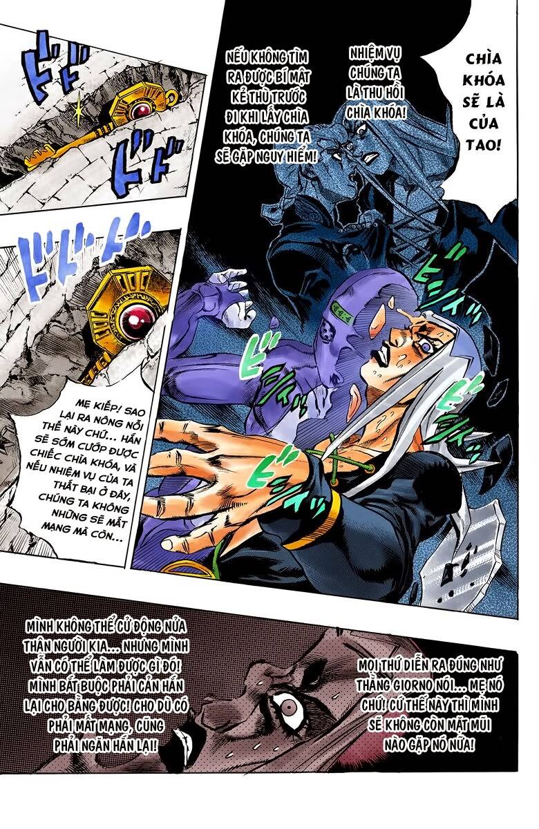 Cuộc Phiêu Lưu Bí Ẩn Chapter 482 - Trang 2