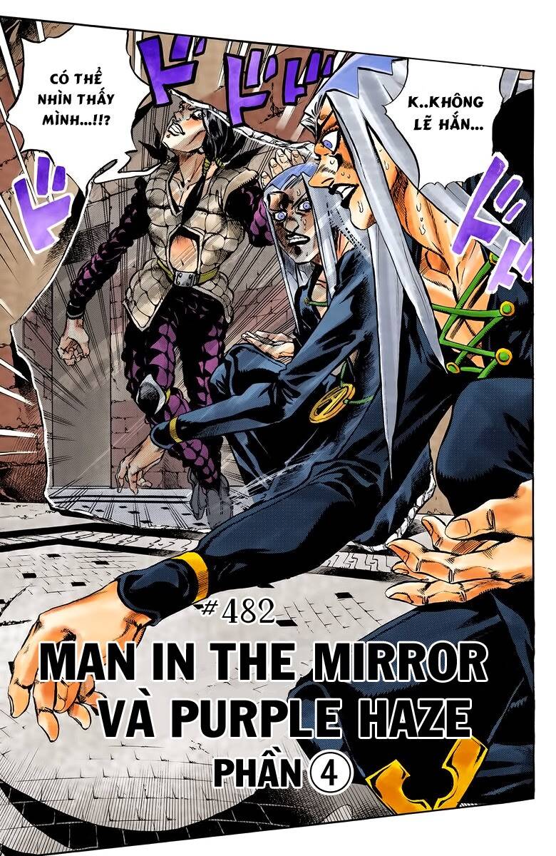 Cuộc Phiêu Lưu Bí Ẩn Chapter 482 - Trang 2