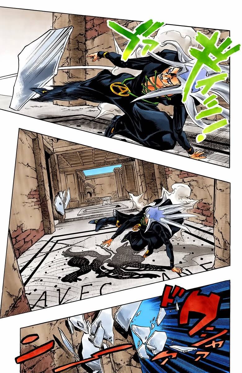 Cuộc Phiêu Lưu Bí Ẩn Chapter 482 - Trang 2