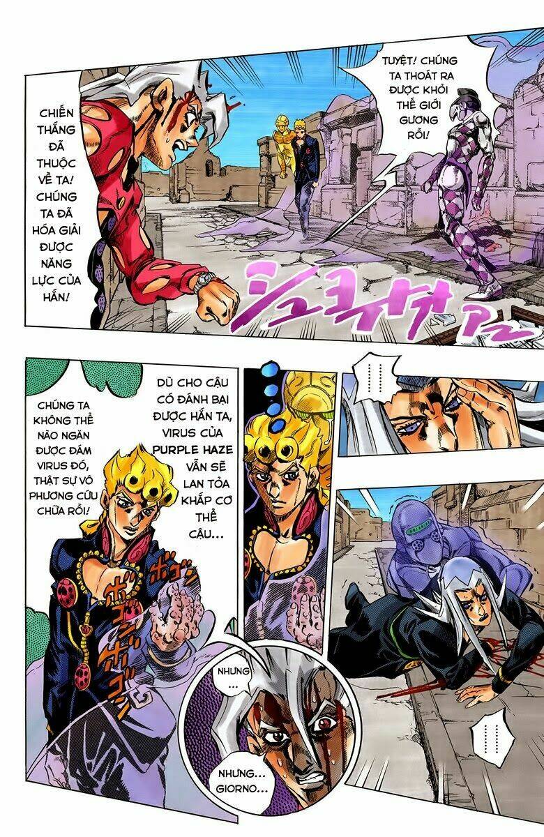 Cuộc Phiêu Lưu Bí Ẩn Chapter 485 - Trang 2