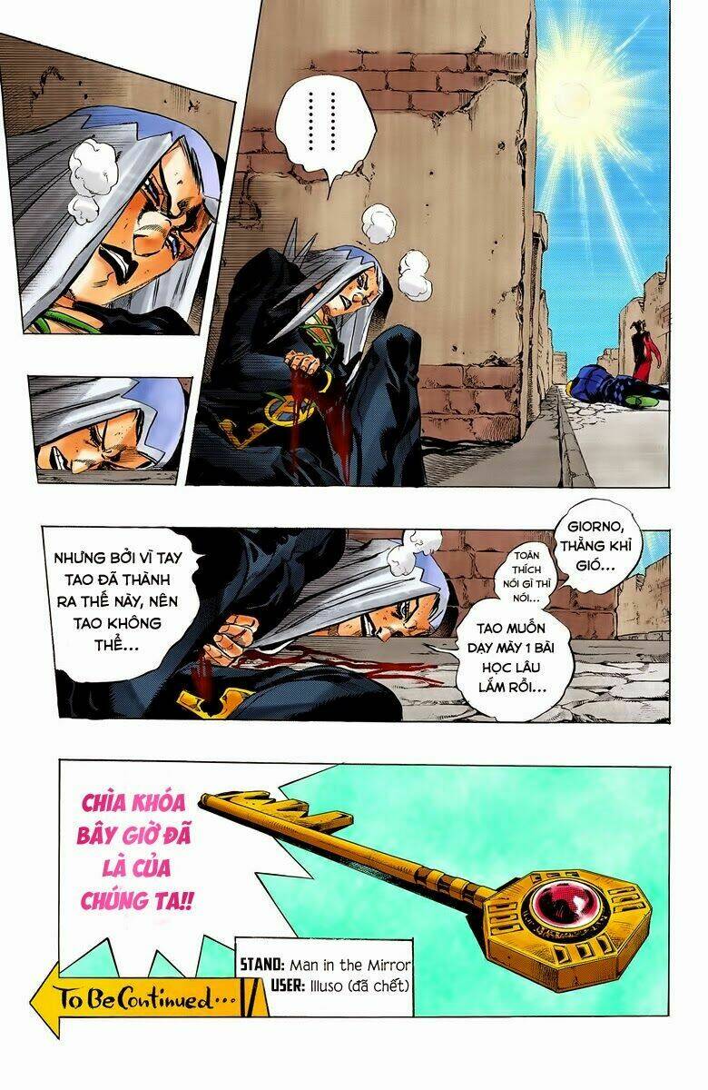 Cuộc Phiêu Lưu Bí Ẩn Chapter 485 - Trang 2