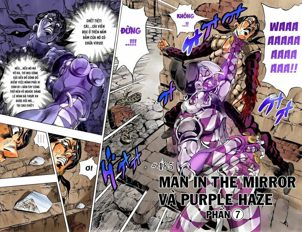 Cuộc Phiêu Lưu Bí Ẩn Chapter 485 - Trang 2