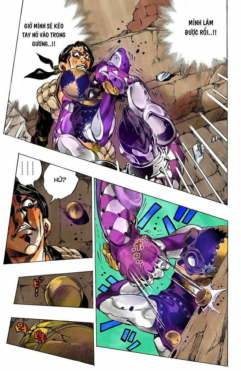 Cuộc Phiêu Lưu Bí Ẩn Chapter 485 - Trang 2