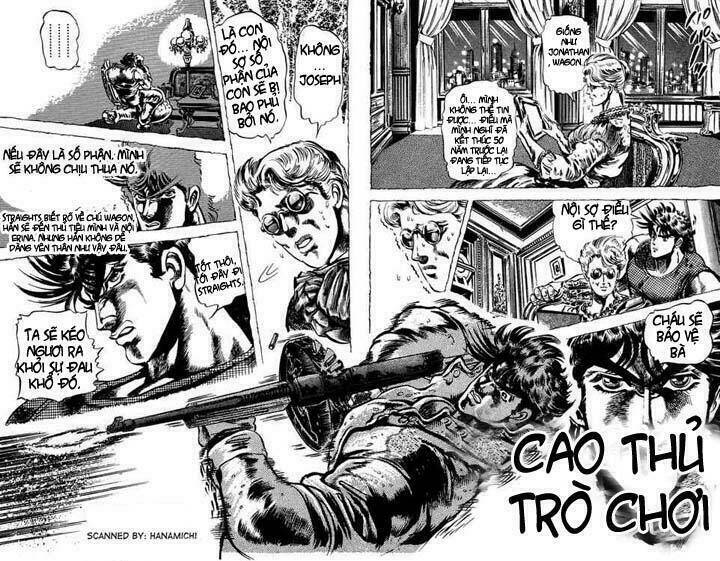 Cuộc Phiêu Lưu Bí Ẩn Chapter 49 - Trang 2