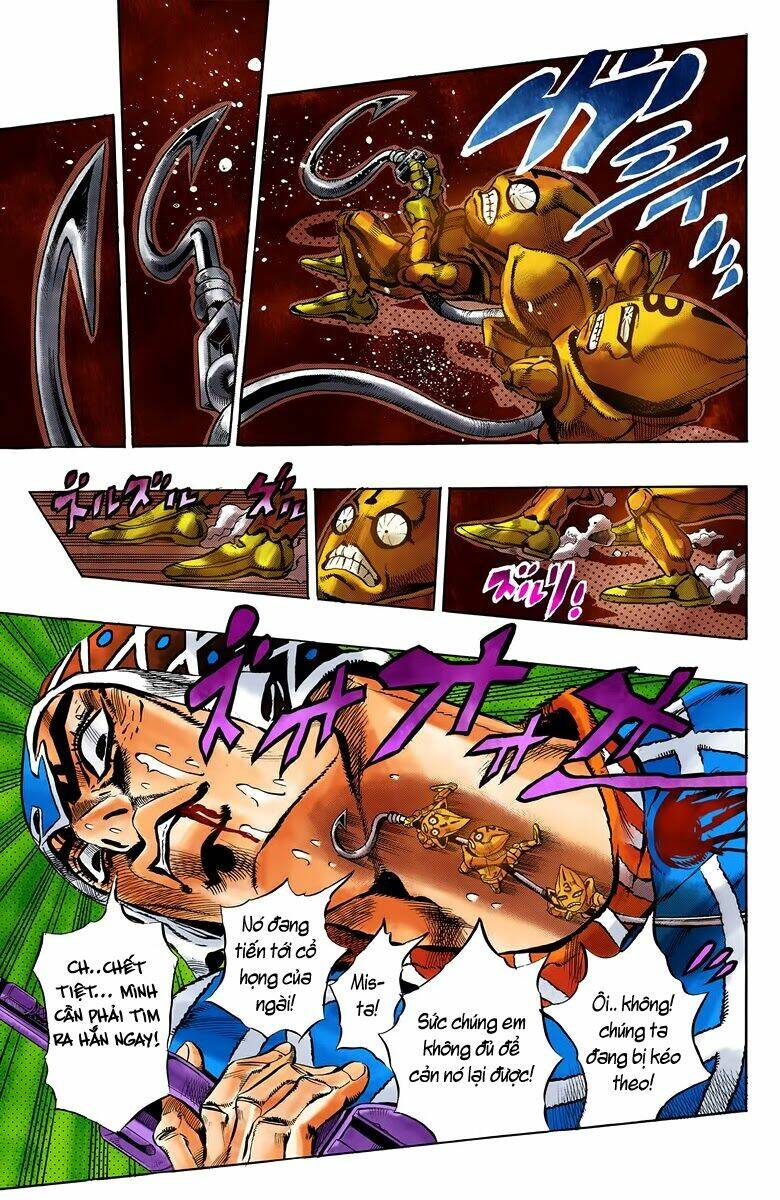 Cuộc Phiêu Lưu Bí Ẩn Chapter 490 - Trang 2