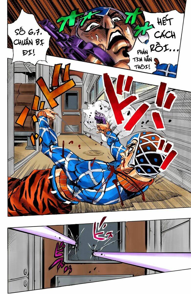 Cuộc Phiêu Lưu Bí Ẩn Chapter 490 - Trang 2