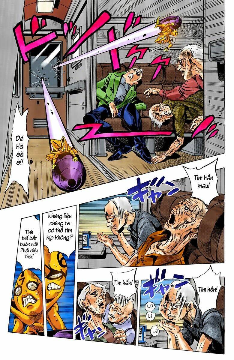 Cuộc Phiêu Lưu Bí Ẩn Chapter 490 - Trang 2