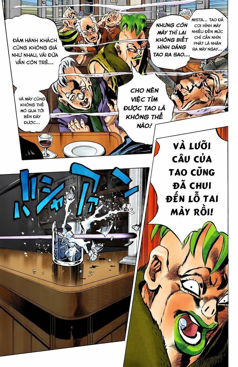 Cuộc Phiêu Lưu Bí Ẩn Chapter 490 - Trang 2