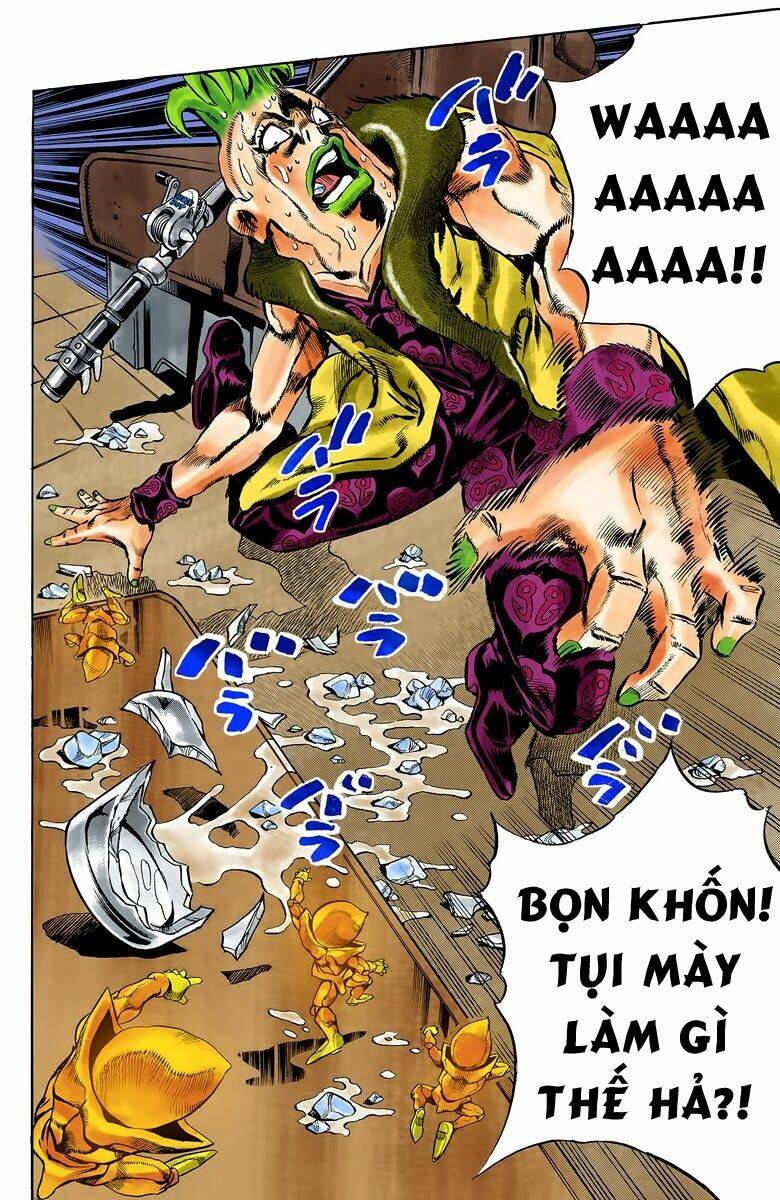 Cuộc Phiêu Lưu Bí Ẩn Chapter 490 - Trang 2