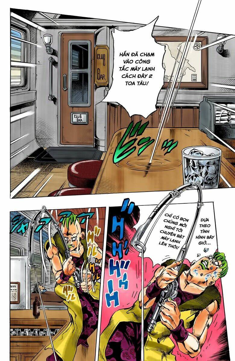 Cuộc Phiêu Lưu Bí Ẩn Chapter 490 - Trang 2