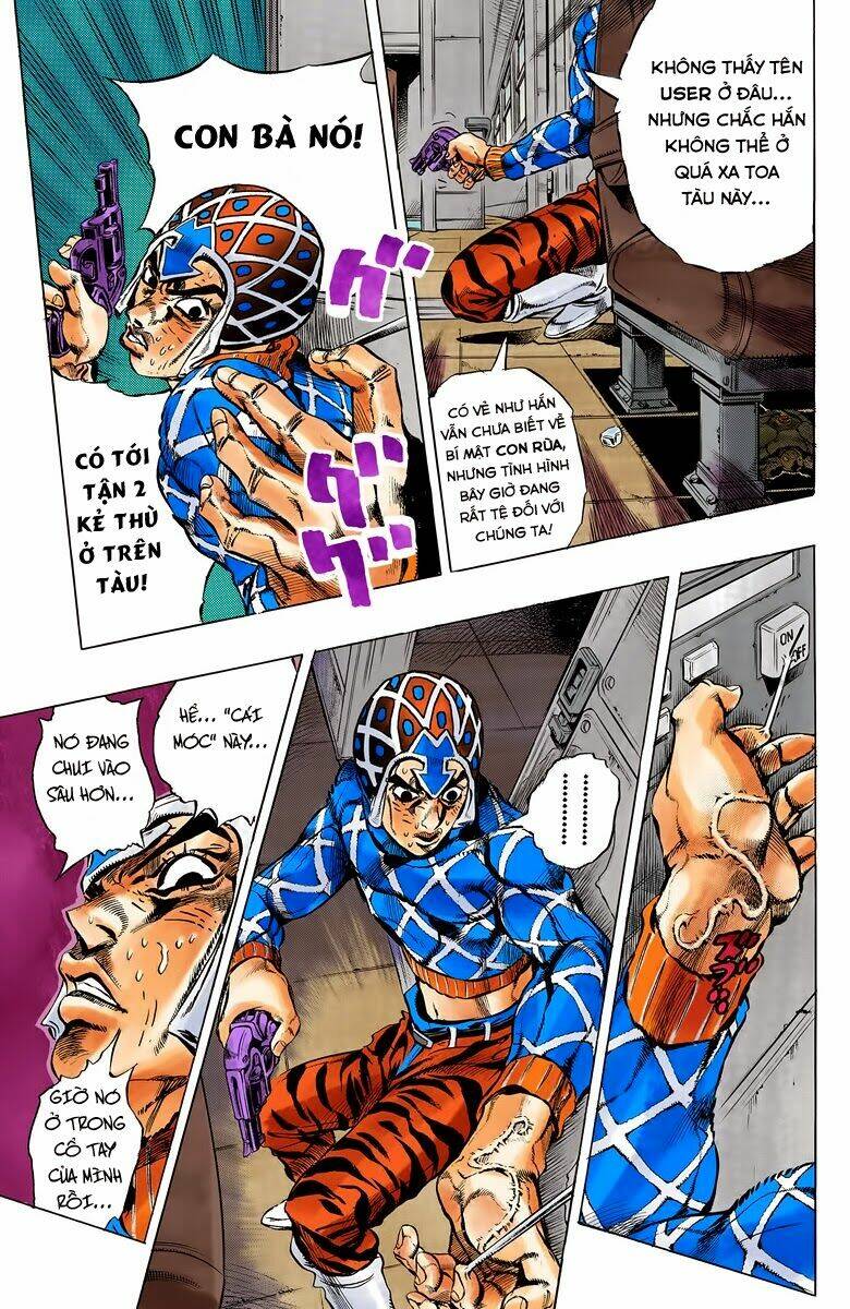 Cuộc Phiêu Lưu Bí Ẩn Chapter 490 - Trang 2