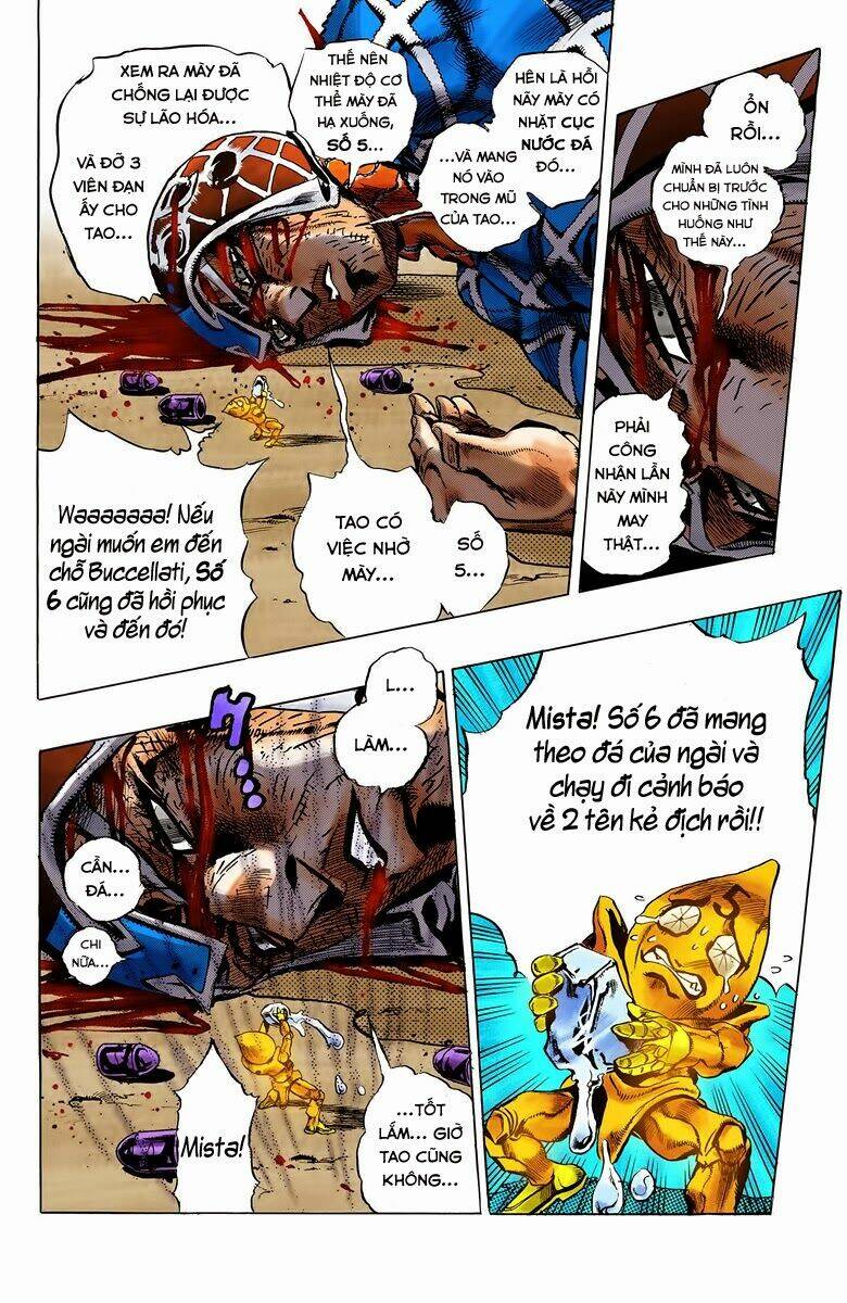 Cuộc Phiêu Lưu Bí Ẩn Chapter 492 - Trang 2